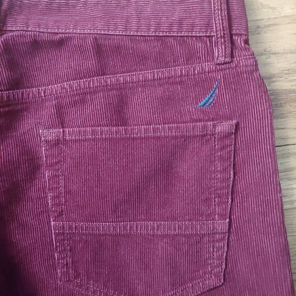 Nautica corduroy pants